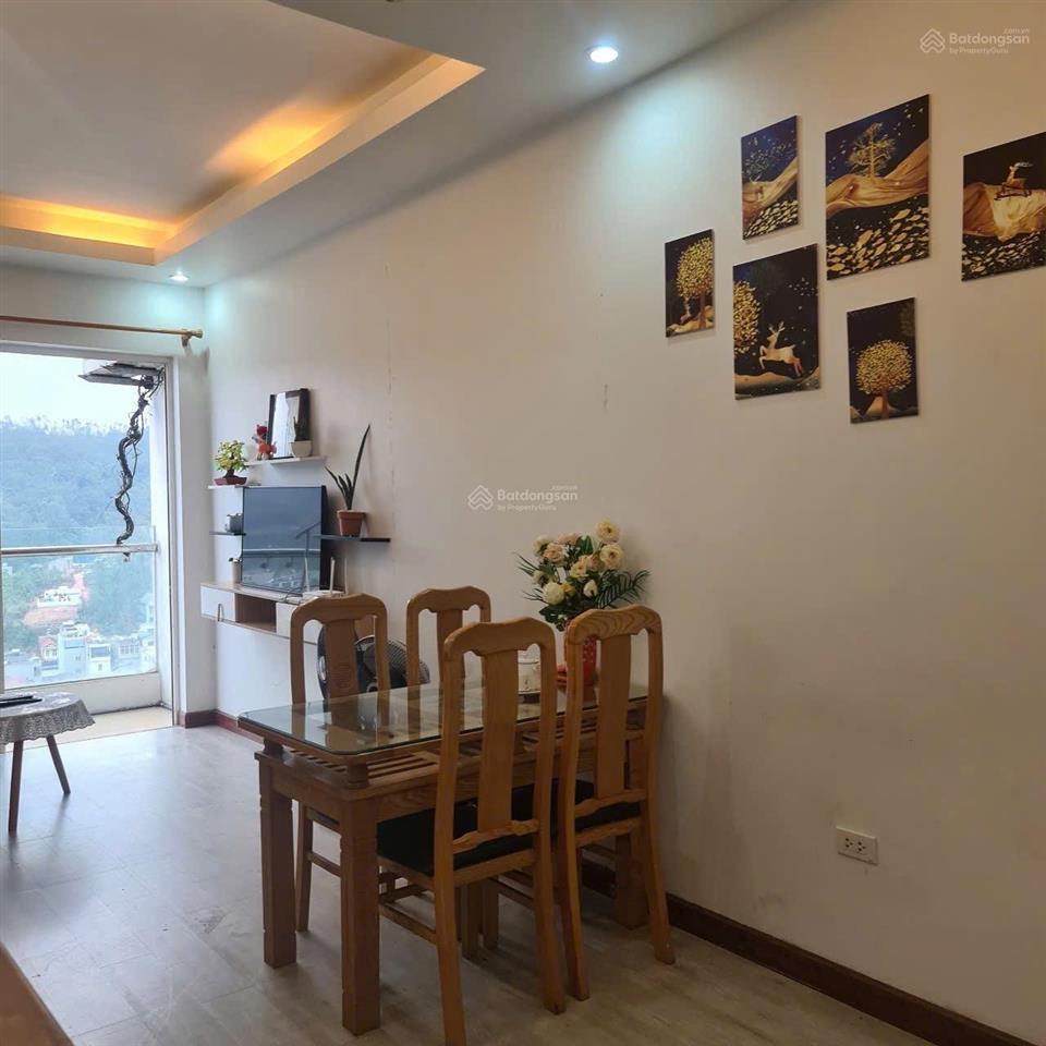 Do ở xa không sử dụng. chính chủ bán căn hộ 2pn 68m2 tại trung tâm du lịch bãi cháy, hạ long