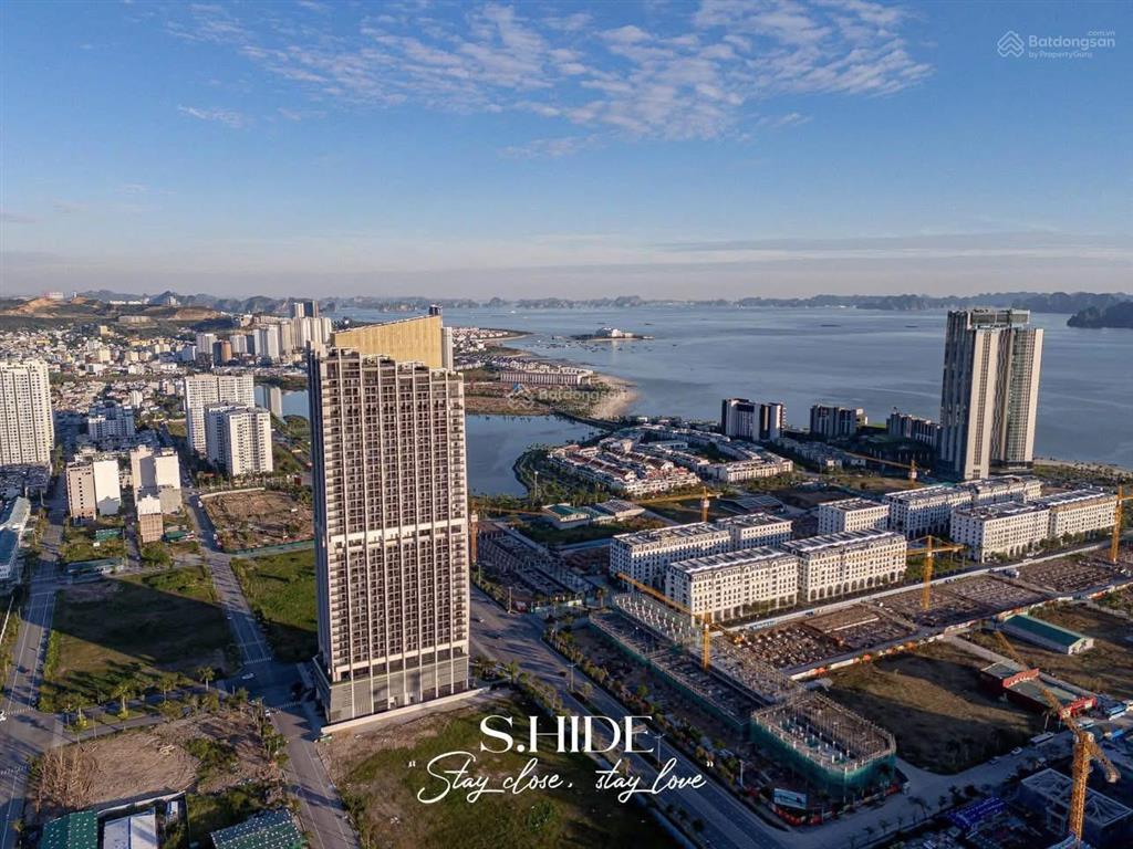 Chính chủ bán căn penthouse biệt thự 3 tầng ~417m2 view biển sân vườn bể bơi tại trung tâm bãi cháy