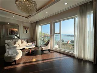 Do chuyển định cư, cần bán căn 4pn 144m view trực diện biển tại trung tâm du lịch bãi cháy, hạ long