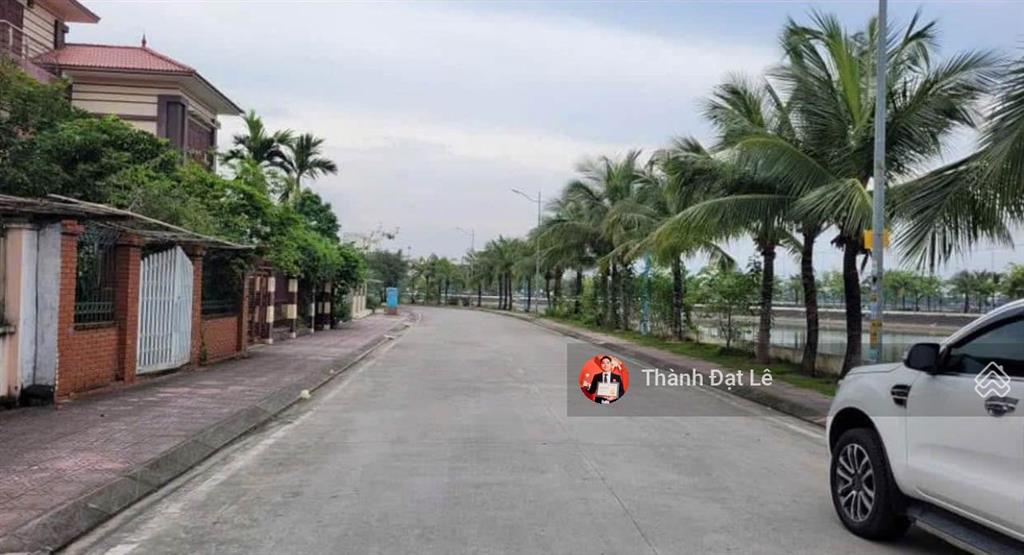 Chính chủ cần tiền xây nhà, bán gấp mảnh đất 69m2 view hồ hùng thắng, trung tâm bãi cháy, hạ long