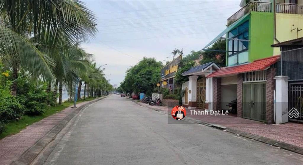 Chính chủ cần tiền xây nhà, bán gấp mảnh đất 69m2 view hồ hùng thắng, trung tâm bãi cháy, hạ long