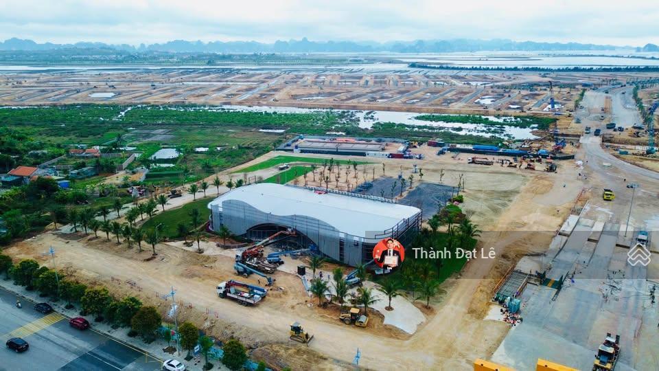 Vinhomes global gate  vinhomes hạ long xanh 2026 "siêu quái vật" 18 tỷ usd chính thức thức giấc