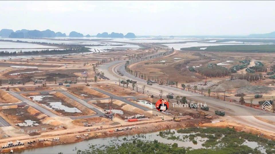Vinhomes global gate  vinhomes hạ long xanh 2026 "siêu quái vật" 18 tỷ usd chính thức thức giấc