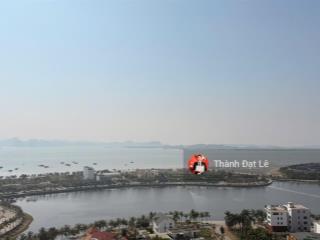 Bán căn 3pn 102m2 view biển newlife mặt đường hoàng quốc việt, trung tâm du lịch bãi cháy, hạ long.