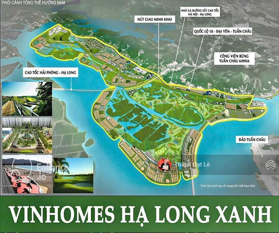 Shophouse vinhomes hạ long xanh bảng giá và chính sách ưu đãi nhất 2026. cơ hội đầu tư sinh lời x2