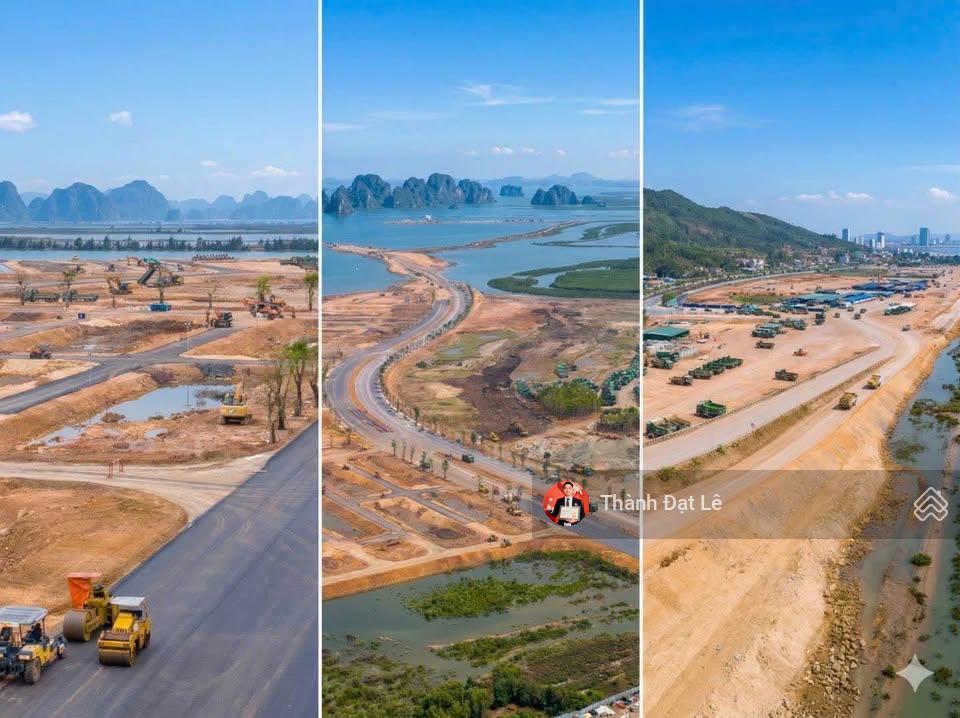 Sắp ra mắ vinhomes hạ long xanh  siêu đô thị 4.113 ha. sở hữu bđs biển quy mô lớn nhất miền bắc