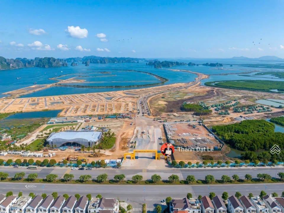 Sắp ra mắ vinhomes hạ long xanh  siêu đô thị 4.113 ha. sở hữu bđs biển quy mô lớn nhất miền bắc