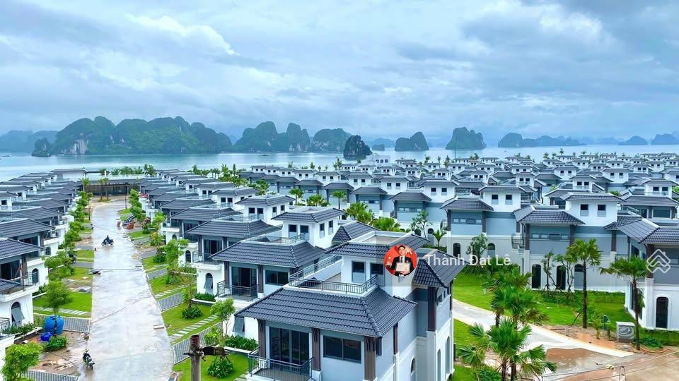 Chính chủ cần bán cắt lỗ gần 1 tỷ căn biệt thự 2,5 tầng 120m2 ven biển sonasea vân đồn, quảng ninh