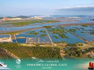 Biệt thự, Liền Kề, Shophouse Ven Vịnh [GIÁ TỐT HƠN 10–15%] QUỸ NGOẠI GIAO GĐ 1 VINHOMES HẠ LONG XANH.