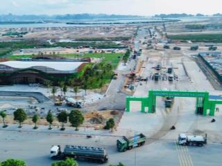 Cực HOT! Mở bán Đợt 1 - Quỹ nội bộ 20 căn BIỆT THỰ, Liền Kề ven BIỂN tại VINHOMES HẠ LONG XANH.