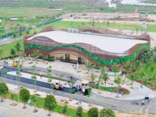 Ra mắt phân khu đầu tiên tại siêu Thành Phố 6.200ha ôm trọn Vịnh di sản Vinhomes Hạ Long Xanh