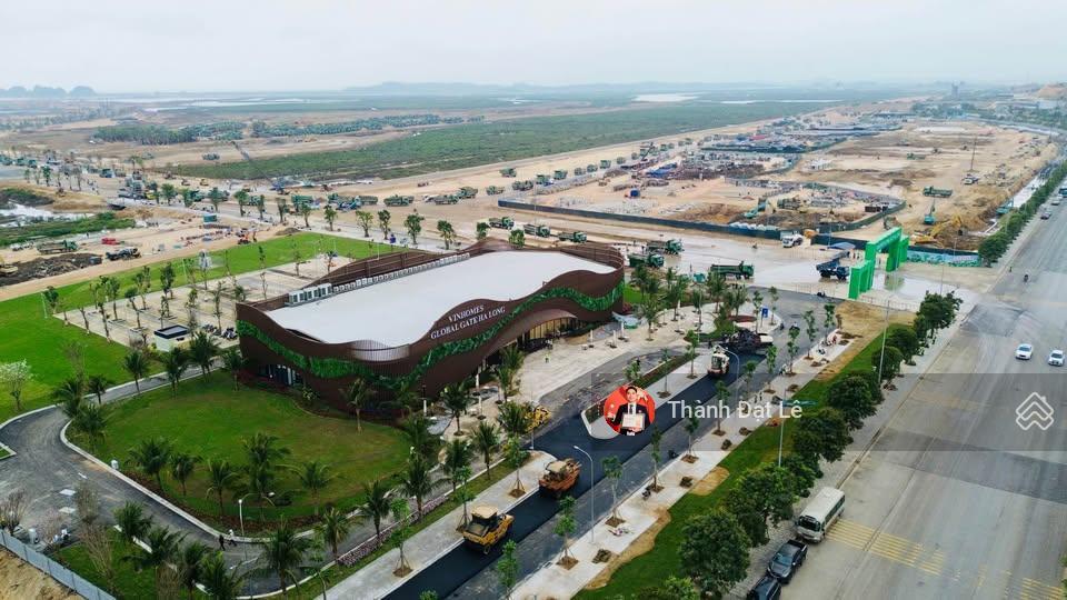 Siêu đô thị ven biển 6.200ha vinhomes hạ long xanh dự án đô thị quy mô lớn tại quảng ninh