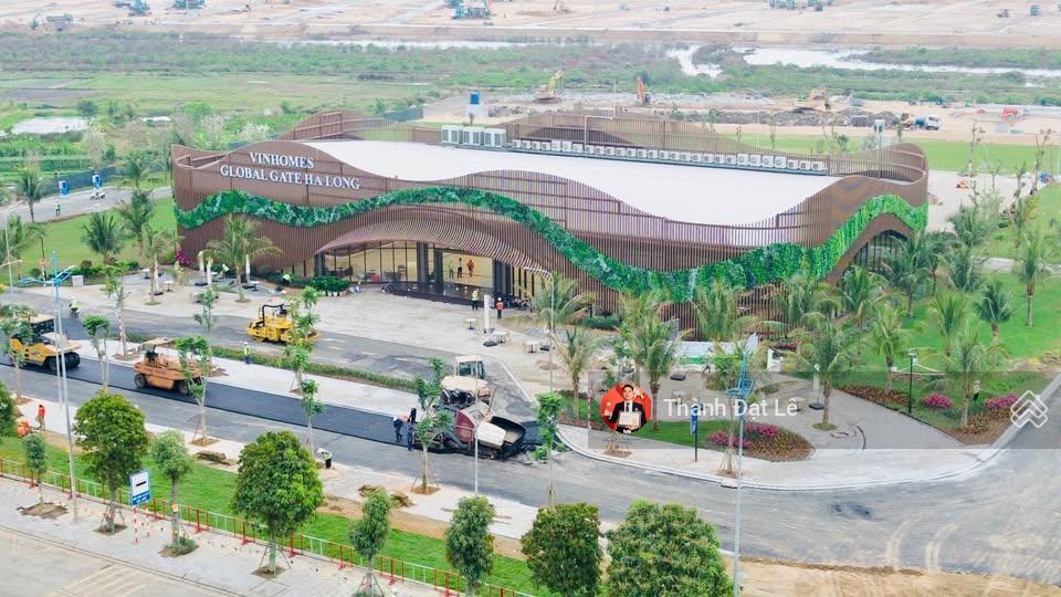 Siêu đô thị ven biển 6.200ha vinhomes hạ long xanh dự án đô thị quy mô lớn tại quảng ninh