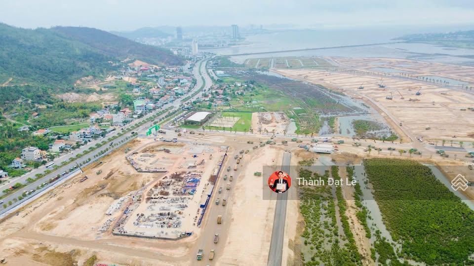 Siêu đô thị ven biển 6.200ha vinhomes hạ long xanh dự án đô thị quy mô lớn tại quảng ninh