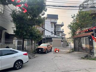 Chính chủ bán đất tặng nhà 3 tầng 82,4m siêu phẩm lô góc 3 mặt thoáng tại hà khánh, hạ long.