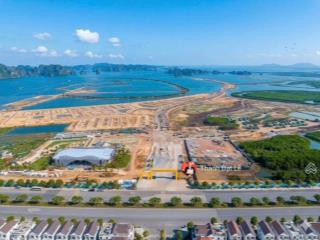 Ra mắt quỹ căn liền kề siêu đẹp 60m đầu tiên tại vinhomes hạ long xanh (vinhomes global gate)