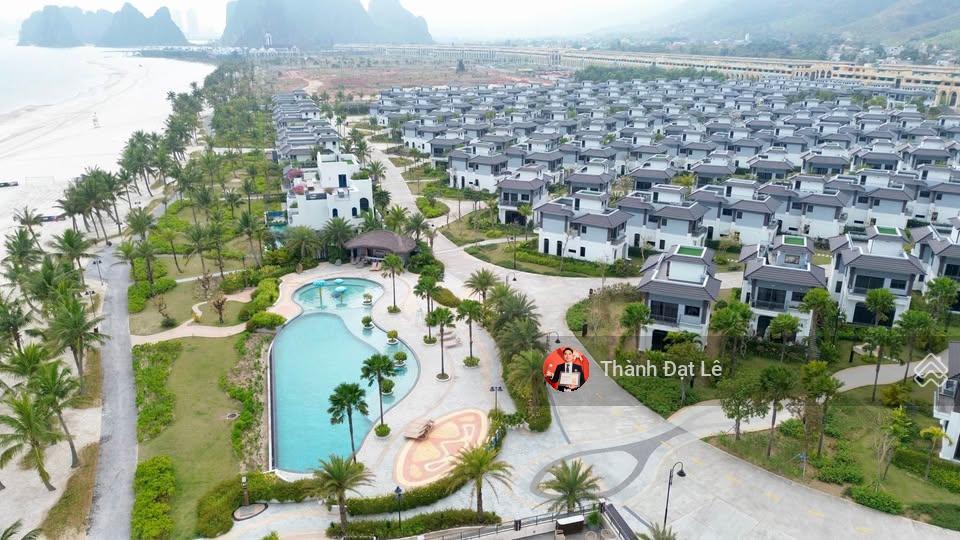 Chính chủ cần bán biệt thự biển 2,5 tầng đơn lập 160m² tại sonasea vân đồn quảng ninh
