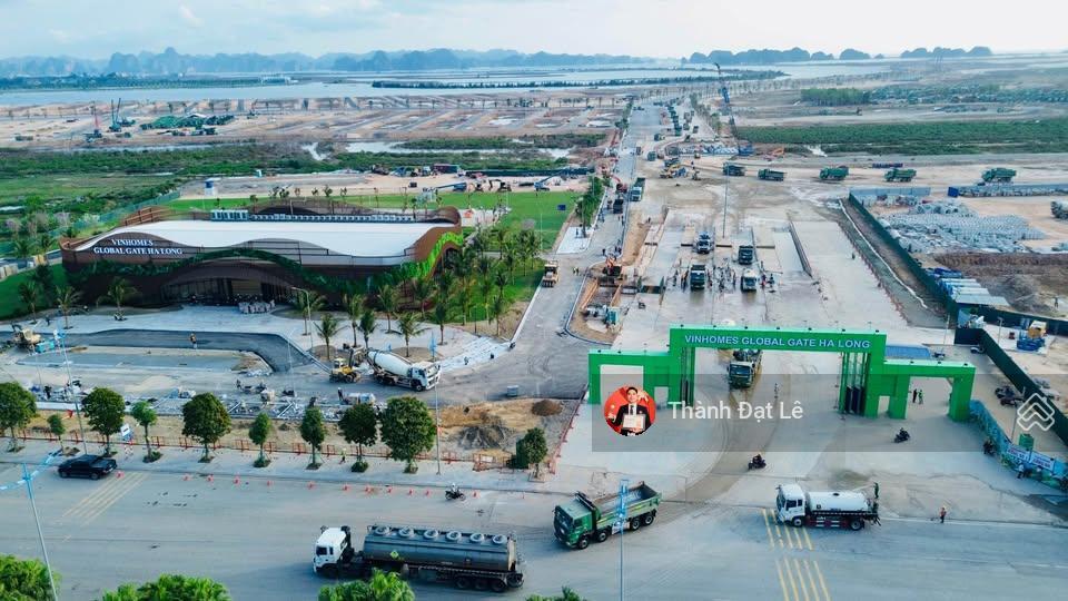 Nội bộ căn biệt thự, liền kề ven biển tại vinhomes hạ long xanh. sổ lâu dài