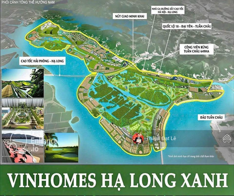 Nội bộ căn biệt thự, liền kề ven biển tại vinhomes hạ long xanh. sổ lâu dài