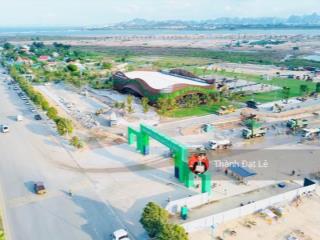 Mở bán đợt 1  quỹ nội bộ 20 căn biệt thự, liền kề ven biển tại vinhomes hạ long xanh. sổ lâu dài