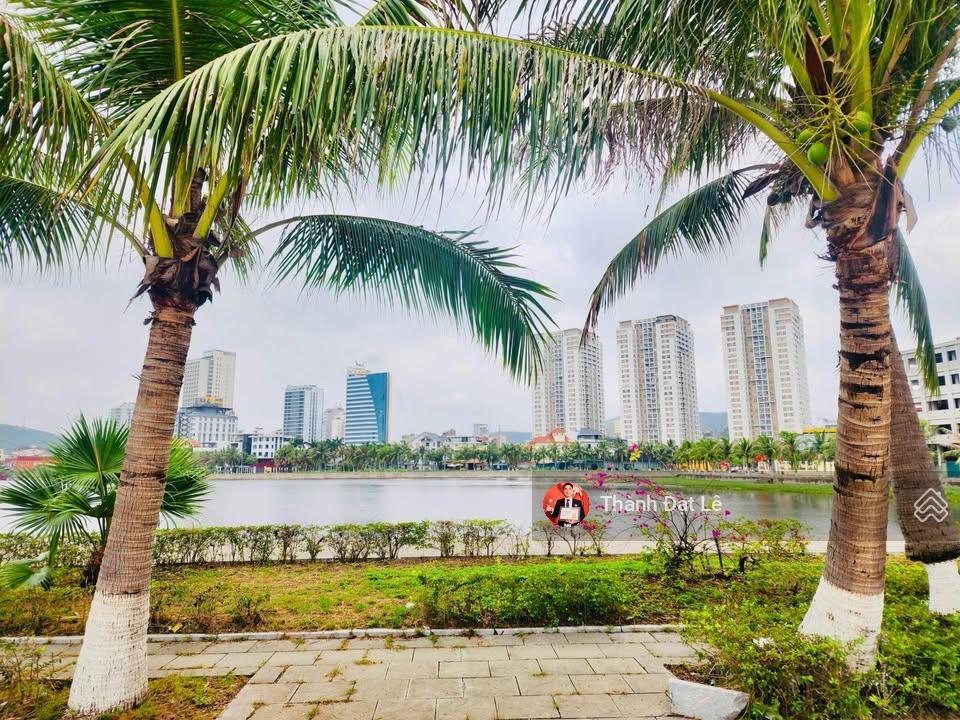 Chính chủ cần bán lô đất 330m2 view hồ hiếm có tại trung tâm du lịch bãi cháy, hạ long.