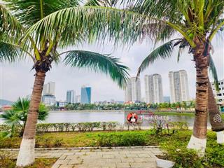 Chính chủ cần bán lô đất 330m2 view hồ hiếm có tại trung tâm du lịch bãi cháy, hạ long.