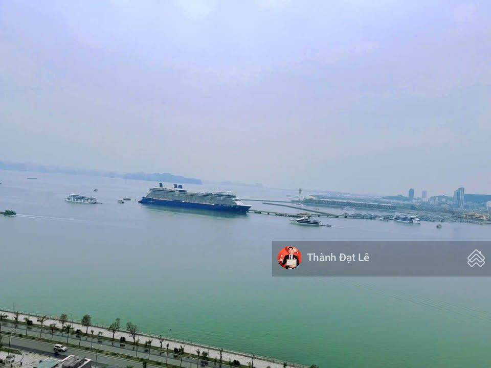 Bán căn studios 38m2 chính biển tại chung cư the sapphire s2 bao biển bến đoan, tp.hạ long