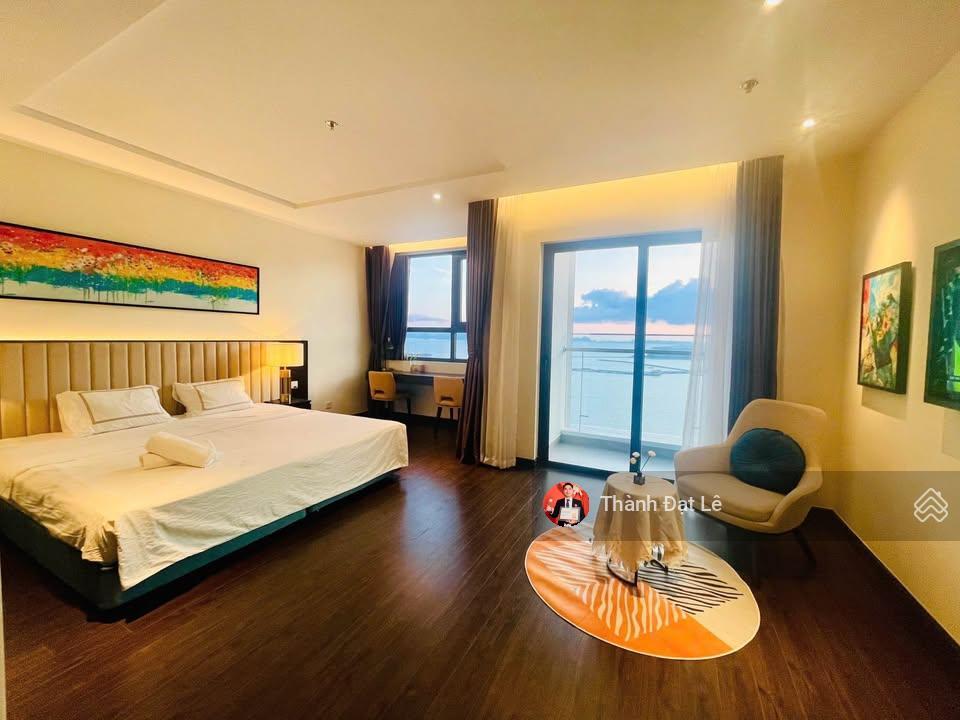 Bán căn studios 38m2 chính biển tại chung cư the sapphire s2 bao biển bến đoan, tp.hạ long