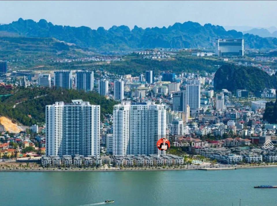 Bán căn studios 38m2 chính biển tại chung cư the sapphire s2 bao biển bến đoan, tp.hạ long