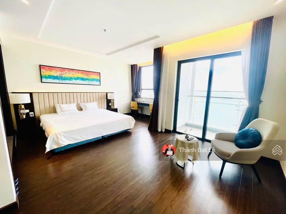 Bán căn studios 38m2 chính biển tại chung cư the sapphire s2 bao biển bến đoan, tp.hạ long