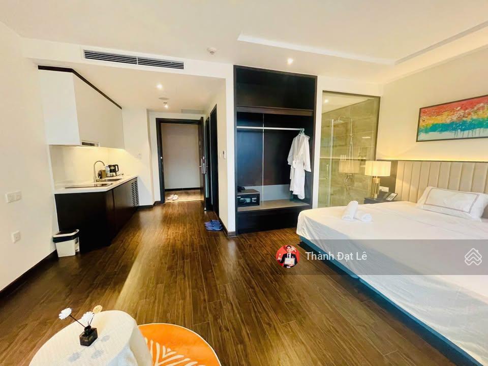 Bán căn studios 38m2 chính biển tại chung cư the sapphire s2 bao biển bến đoan, tp.hạ long