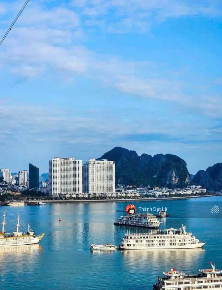 Bán căn studios 38m2 chính biển tại chung cư the sapphire s2 bao biển bến đoan, tp.hạ long