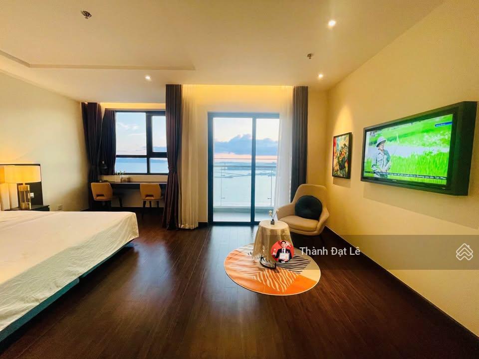Bán căn studios 38m2 chính biển tại chung cư the sapphire s2 bao biển bến đoan, tp.hạ long