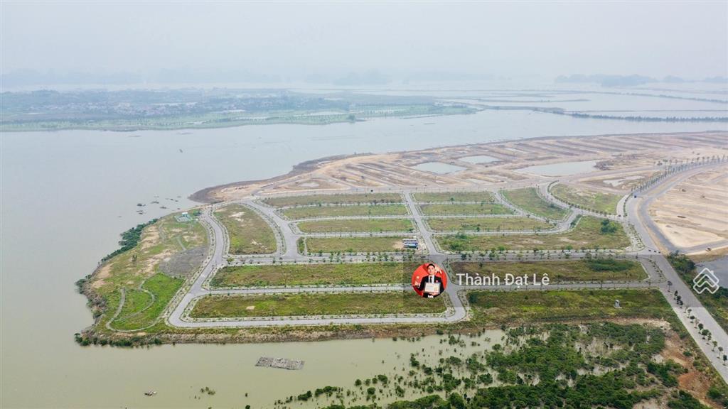 Bán đất biệt thự đảo hoa lô góc 3 mặt thoáng 287,5m2 giáp biển, liền siêu dự án vinhomes hạ long