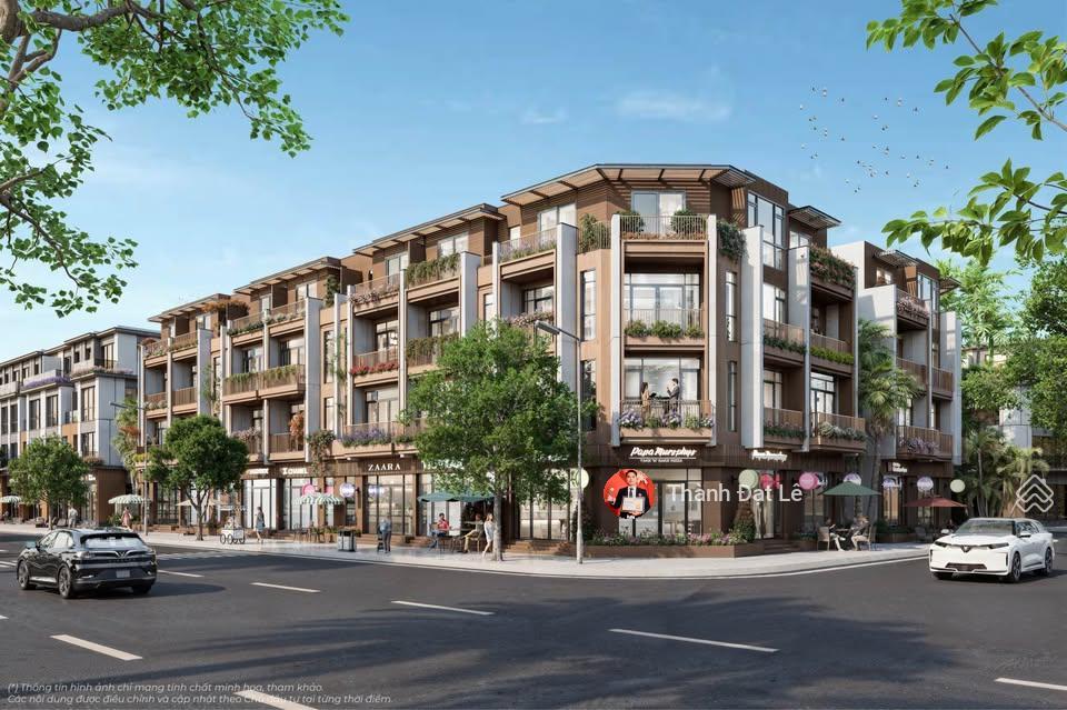 Mở bán đợt 1 vinhomes hạ long xanh  siêu phẩm shop lô góc chỉ từ 2,97 tỷ (30%). htls 18  60 tháng