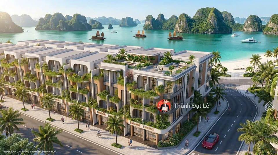 Mở bán đợt 1 vinhomes hạ long xanh  siêu phẩm shop lô góc chỉ từ 2,97 tỷ (30%). htls 18  60 tháng