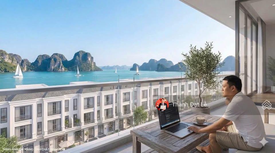 Mở bán đợt 1 vinhomes hạ long xanh  siêu phẩm shop lô góc chỉ từ 2,97 tỷ (30%). htls 18  60 tháng