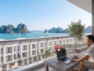 Mở bán đợt 1 vinhomes hạ long xanh  "siêu phẩm" lô góc chỉ từ 2,97 tỷ (30%). htls 1860 tháng.