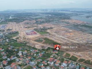 Đất nền giãn xây vinhomes 2 năm sau mới xây vị trí gần biển, nhà ga depot vinhomes hạ long xanh
