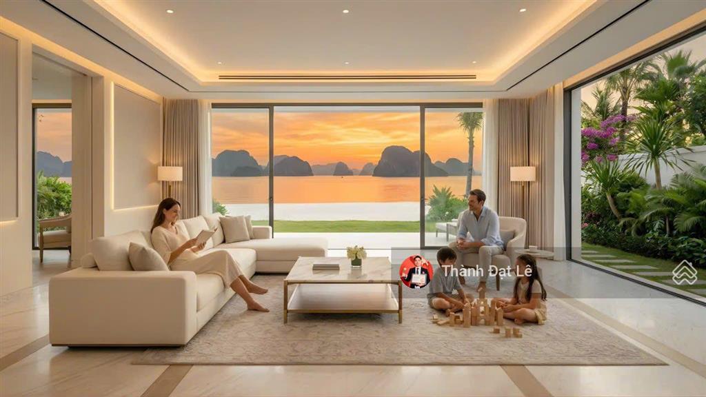 5 lý do phải sở hữu biệt thự song lập 162m tts ck 9% vịnh bình minh 1 vinhomes global gate hạ long