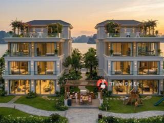 5 lý do phải sở hữu biệt thự song lập 162m tts ck 9% vịnh bình minh 1 vinhomes global gate hạ long
