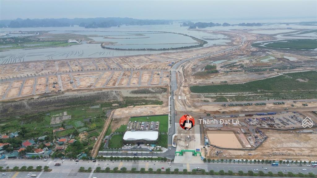 Bán quỹ căn đợt 1 vinhomes hạ long xanh  phân khu vịnh bình minh 1  ck 9%