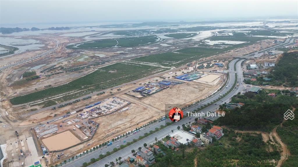 Bán quỹ căn đợt 1 vinhomes hạ long xanh  phân khu vịnh bình minh 1  ck 9%