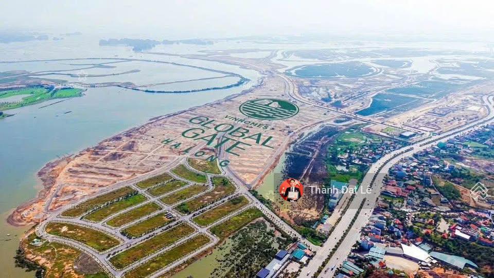 Suất ngoại giao biệt thự biển 3,5 tầng song lập 162m2 vinhomes hạ long xanh mặt biển hạ long