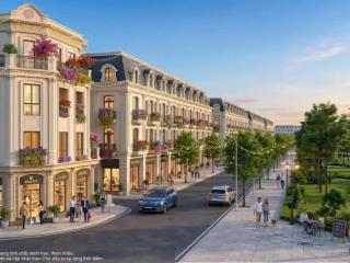 LIỀN KỀ 50m2 VIP NHẤT Vịnh Bình Minh 1, ngay gần trường vinschool Ven Biển tại Vinhomes Hạ Long Xanh