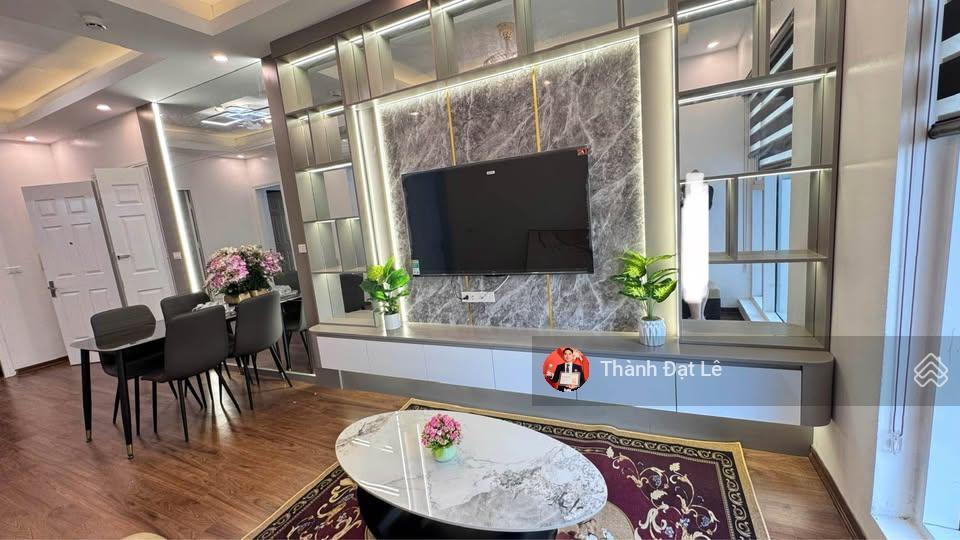 [sổ đỏ vĩnh viễn] bán căn hộ 2pn 68m2 trung tâm bãi cháy, hạ long  full nội thất mới đẹp