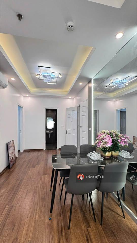 [sổ đỏ vĩnh viễn] bán căn hộ 2pn 68m2 trung tâm bãi cháy, hạ long  full nội thất mới đẹp