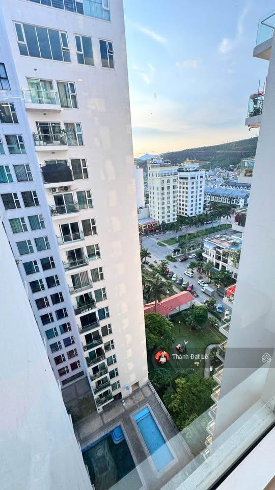 [sổ đỏ vĩnh viễn] bán căn hộ 2pn 68m2 trung tâm bãi cháy, hạ long  full nội thất mới đẹp