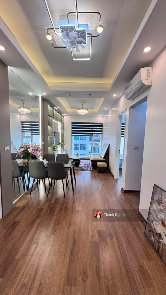 [sổ đỏ vĩnh viễn] bán căn hộ 2pn 68m2 trung tâm bãi cháy, hạ long  full nội thất mới đẹp
