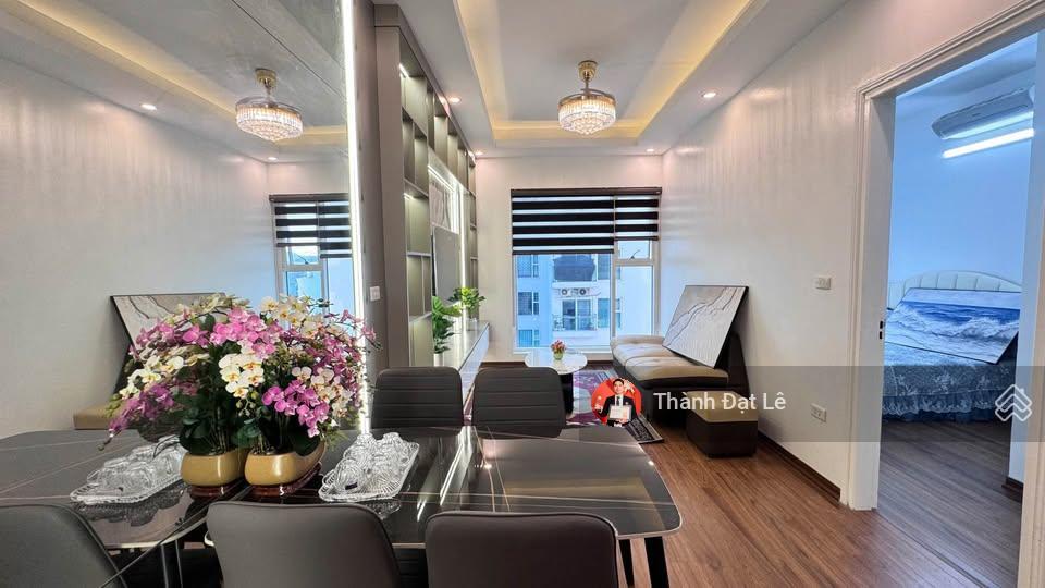 [sổ đỏ vĩnh viễn] bán căn hộ 2pn 68m2 trung tâm bãi cháy, hạ long  full nội thất mới đẹp